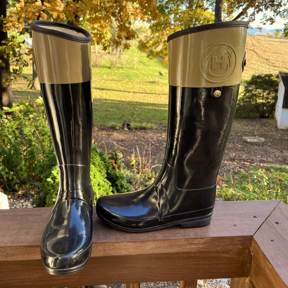 Hunter Rain Boots